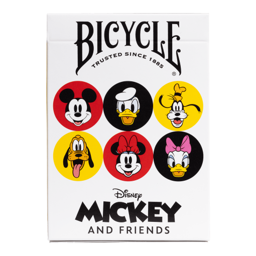 BICYCLE - DISNEY MICKEY AND FRIENDS