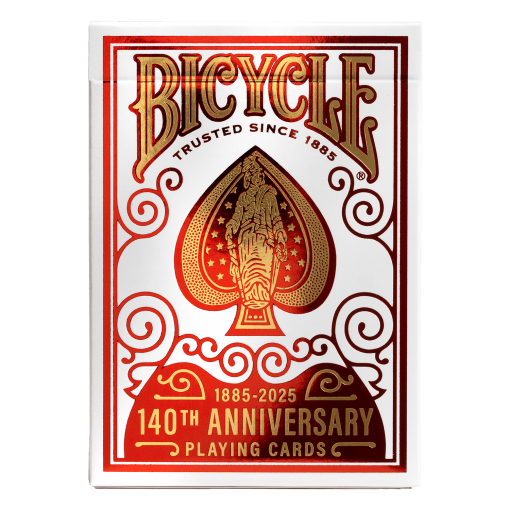 BICYCLE - 140TH ANNIVERSARY
