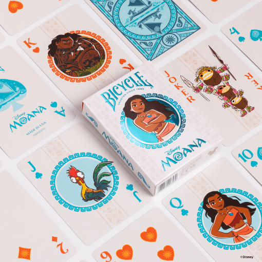 BICYCLE - DISNEY MOANA - Image 4