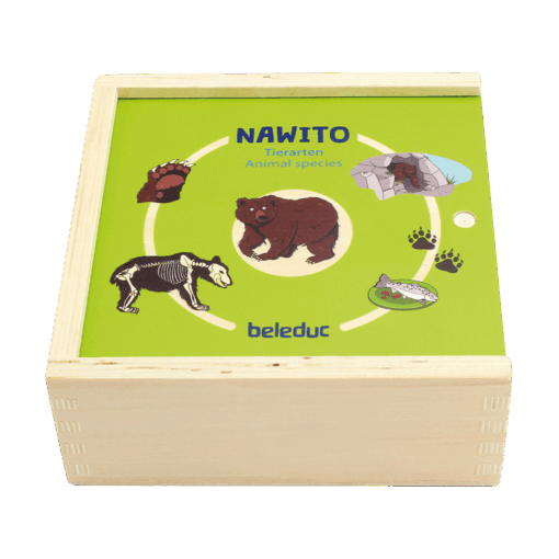 Animal Species - Nawito