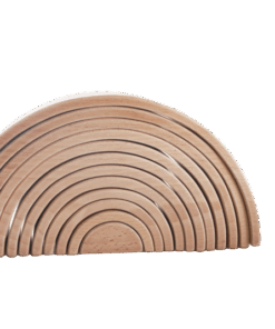 Arch Stacker 12pcs - beleduc
