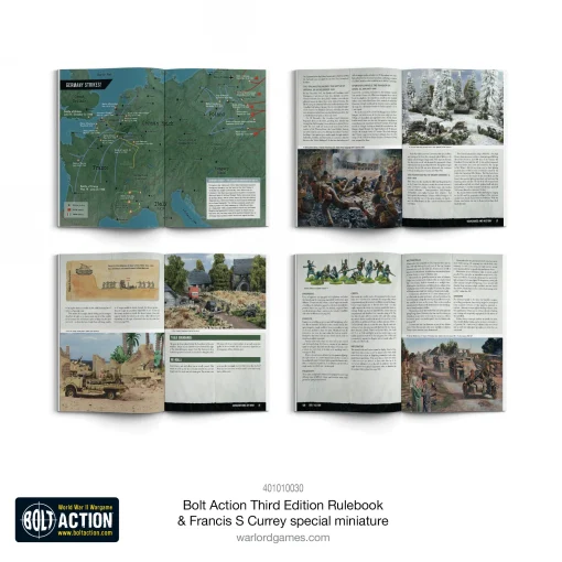 Bolt Action: Third Edition Rulebook - Image 2
