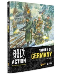 Bolt Action: Armies of Germany: Third Edition