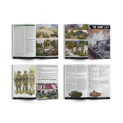 Bolt Action: Armies of Germany: Third Edition - Image 2