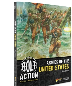 Bolt Action: Armies of the United States: Third Edition