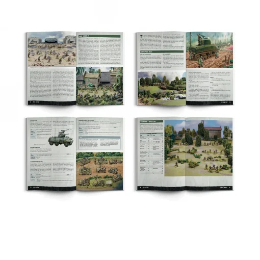 Bolt Action: Armies of the United States: Third Edition - Image 2