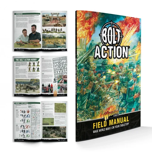 Bolt Action: Starter Set - Image 2