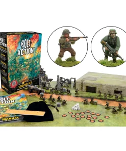 Bolt Action: Starter Set