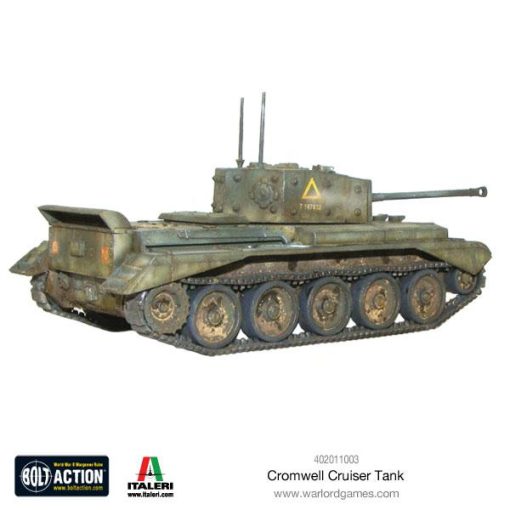 Bolt Action: Cromwell Cruiser Tank - Image 5
