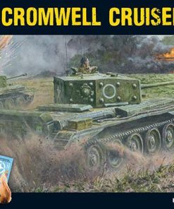 Bolt Action: Cromwell Cruiser Tank
