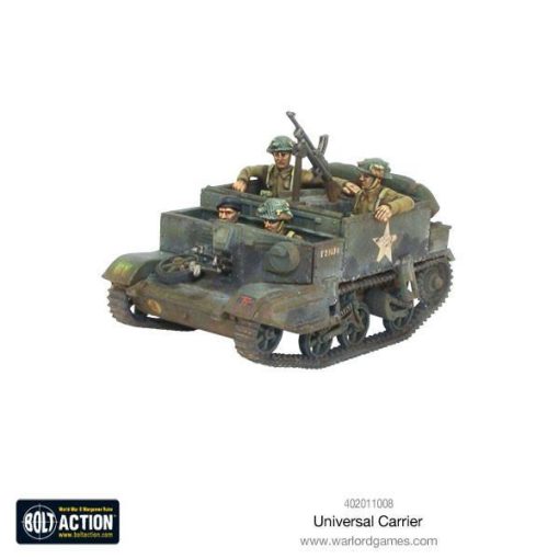 Bolt Action: Universal Carrier - Image 2