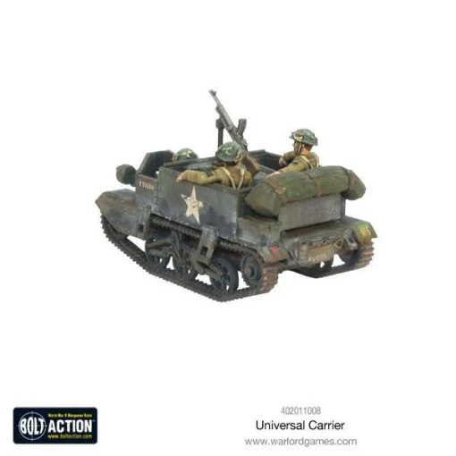 Bolt Action: Universal Carrier - Image 3