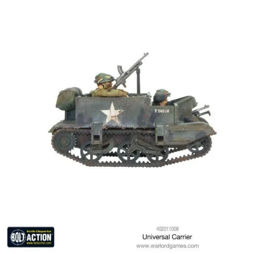 Bolt Action: Universal Carrier - Image 4