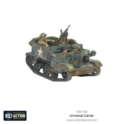 Bolt Action: Universal Carrier - Image 5