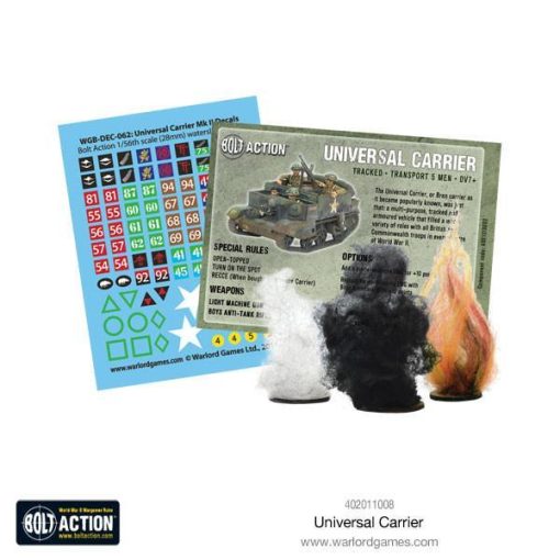 Bolt Action: Universal Carrier - Image 6