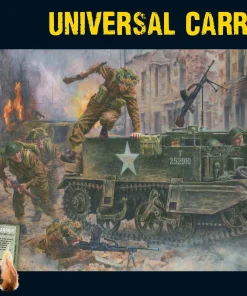Bolt Action: Universal Carrier