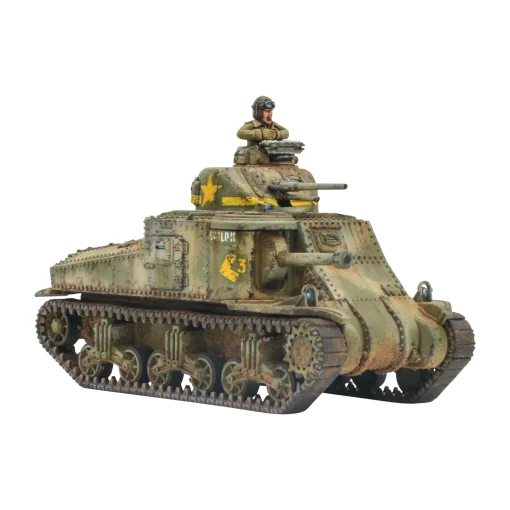 Bolt Action: M3 Lee Medium Tank - Image 2