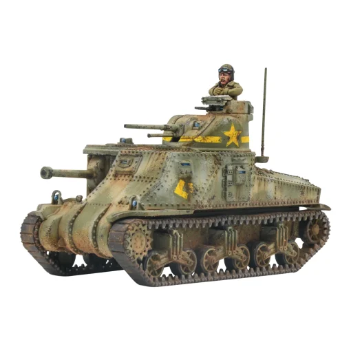 Bolt Action: M3 Lee Medium Tank - Image 3