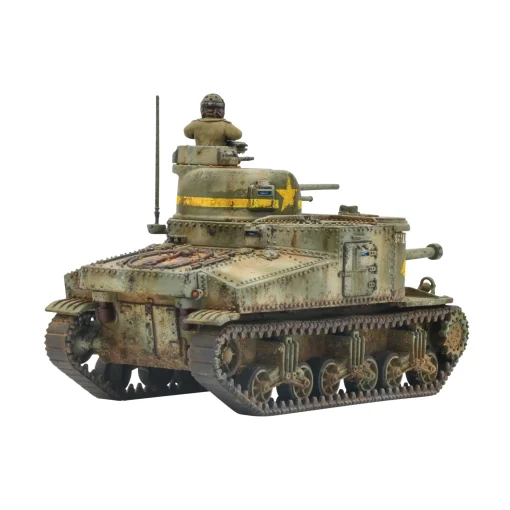 Bolt Action: M3 Lee Medium Tank - Image 4
