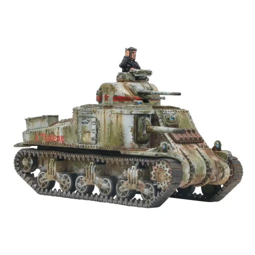 Bolt Action: M3 Lee Medium Tank - Image 5