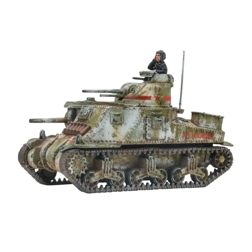 Bolt Action: M3 Lee Medium Tank - Image 6