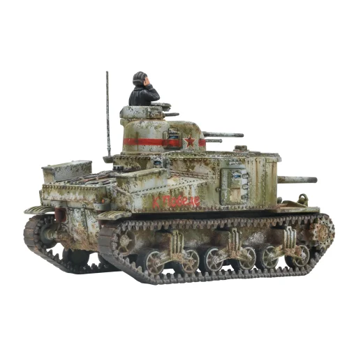 Bolt Action: M3 Lee Medium Tank - Image 7