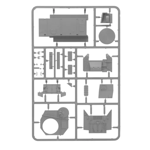 Bolt Action: M3 Lee Medium Tank - Image 9