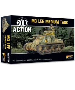 Bolt Action: M3 Lee Medium Tank