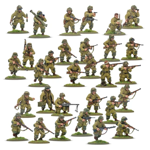 Bolt Action: US Airborne (D-Day) Platoon - Image 2