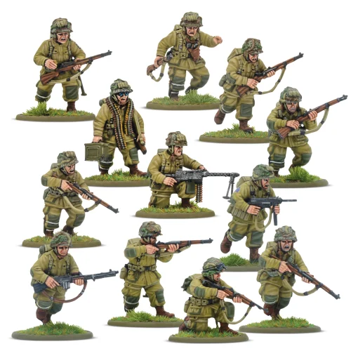 Bolt Action: US Airborne (D-Day) Platoon - Image 3
