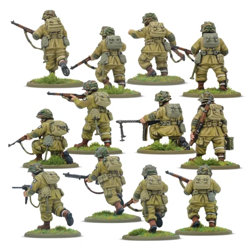Bolt Action: US Airborne (D-Day) Platoon - Image 4