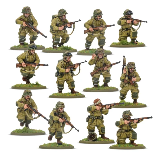 Bolt Action: US Airborne (D-Day) Platoon - Image 5