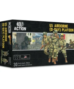 Bolt Action: US Airborne (D-Day) Platoon