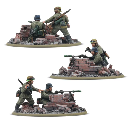 Bolt Action:  German Veteran Infantry Platoon - Image 4