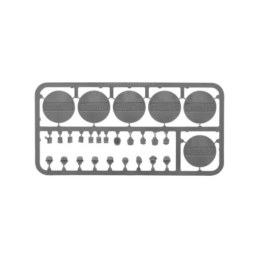 Bolt Action:  German Veteran Infantry Platoon - Image 9