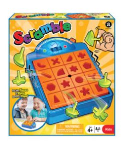 Scramble Game