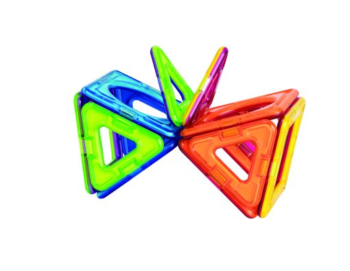MAGFORMERS - BASIC PLUS 14pc - Image 4