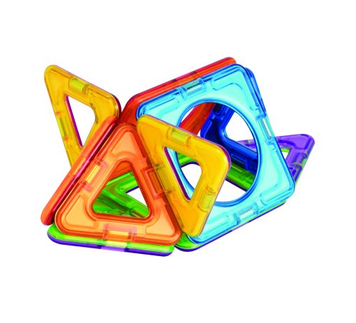 MAGFORMERS - BASIC PLUS 14pc - Image 2