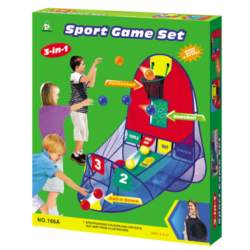 SPORTS TARGET GAME - Image 2