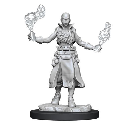 WV15 - HUMAN ALCHEMIST FEMALE