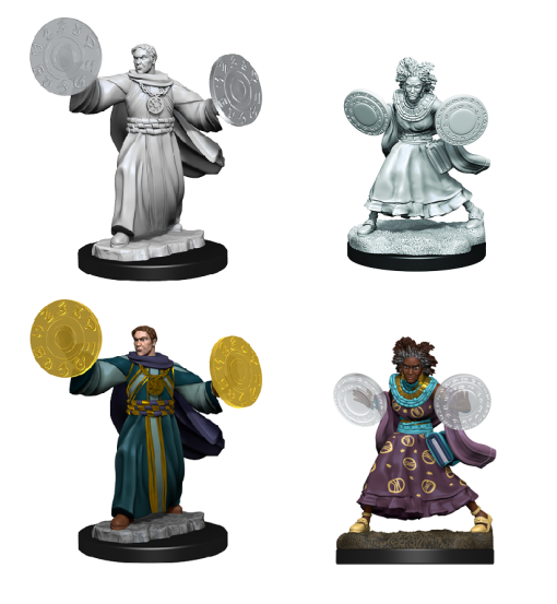 WV1 - GRAVITURGY Male /CHRONURGY Female