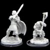 WV2 - WESTRUUN Milita Swordsman / KRAGHAMMER Axeman