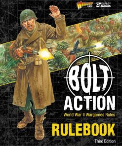 Bolt Action: Third Edition Rulebook