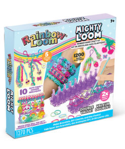 Mighty Loom - Rainbow Loom