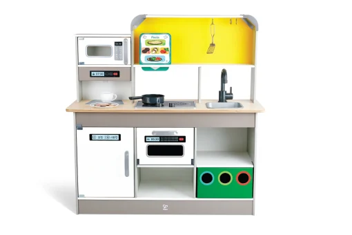 Deluxe Kitchen with Fun Fan Stove – HAPE - Image 4