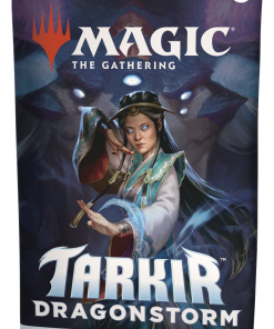 MTG -Tarkir Dragonstorm - Play Booster (15 Cards)