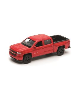 Chevy Silverado Pull-Back - Welly