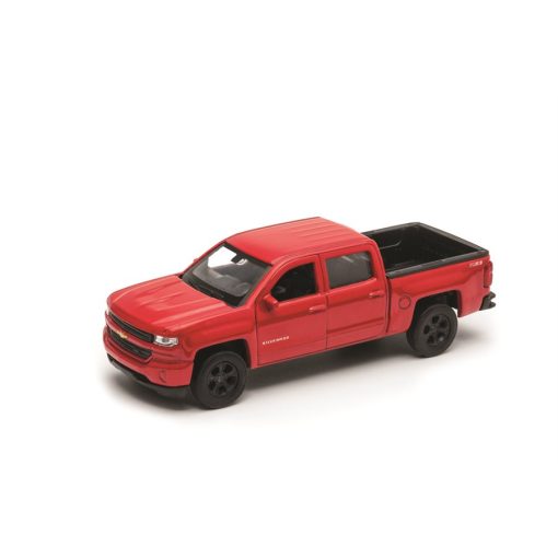 Chevy Silverado Pull-Back - Welly