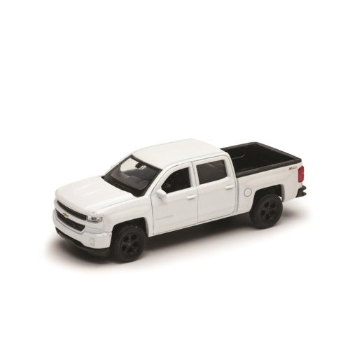 Chevy Silverado Pull-Back - Welly - Image 2