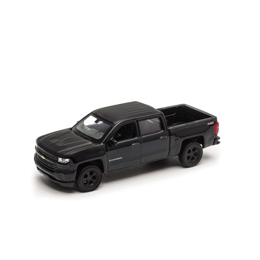 Chevy Silverado Pull-Back - Welly - Image 3